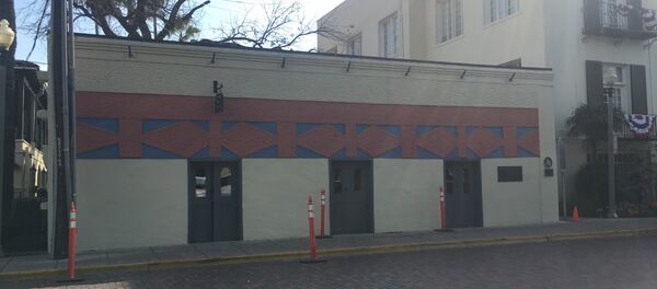 Museo de la República del Río Grande Museo de la República del Río Grande - Sputnik Mundo