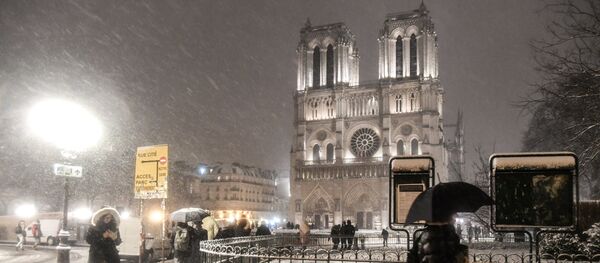 Paris, Francia Paris, Francia - Sputnik Mundo