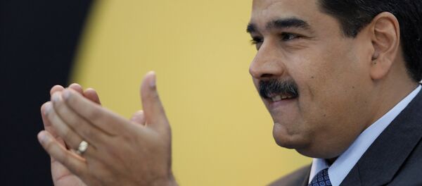 Nicolás Maduro, el presidente de Venezuela Nicolás Maduro, el presidente de Venezuela - Sputnik Mundo