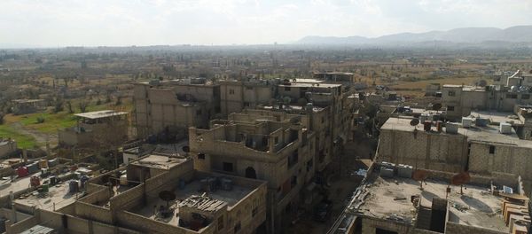 Situación en Guta Oriental, Siria Situación en Guta Oriental, Siria - Sputnik Mundo