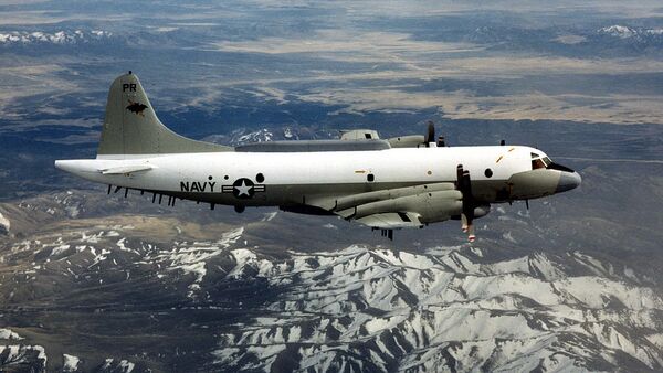 Lockheed EP-3 - Sputnik Mundo