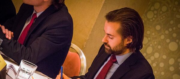 Un abogado imagen (referencial) - Sputnik Mundo