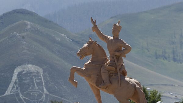 Ulán Bator, capital de Mongolia (imagen referencial) - Sputnik Mundo