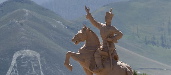 Ulán Bator, capital de Mongolia (imagen referencial) Ulán Bator, capital de Mongolia (imagen referencial) - Sputnik Mundo