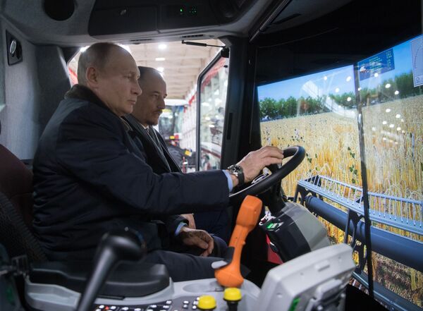 Misiles, atletas y cosmonautas: así ha sido febrero en imágenes - Sputnik Mundo