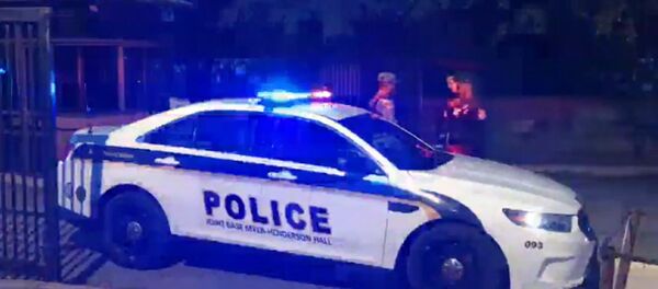 Once militares se enferman al abrir una carta en EEUU - Sputnik Mundo