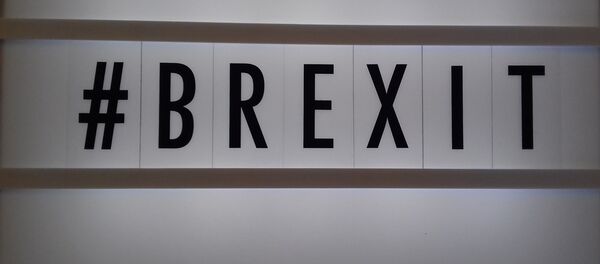 Brexit Brexit - Sputnik Mundo