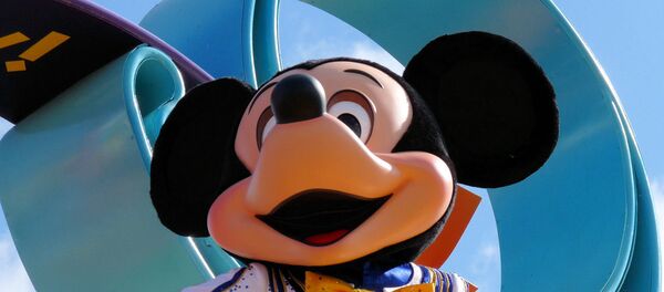 Mickey Mouse - Sputnik Mundo