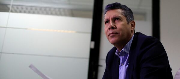 Henri Falcón, candidato presidencial venezolano - Sputnik Mundo