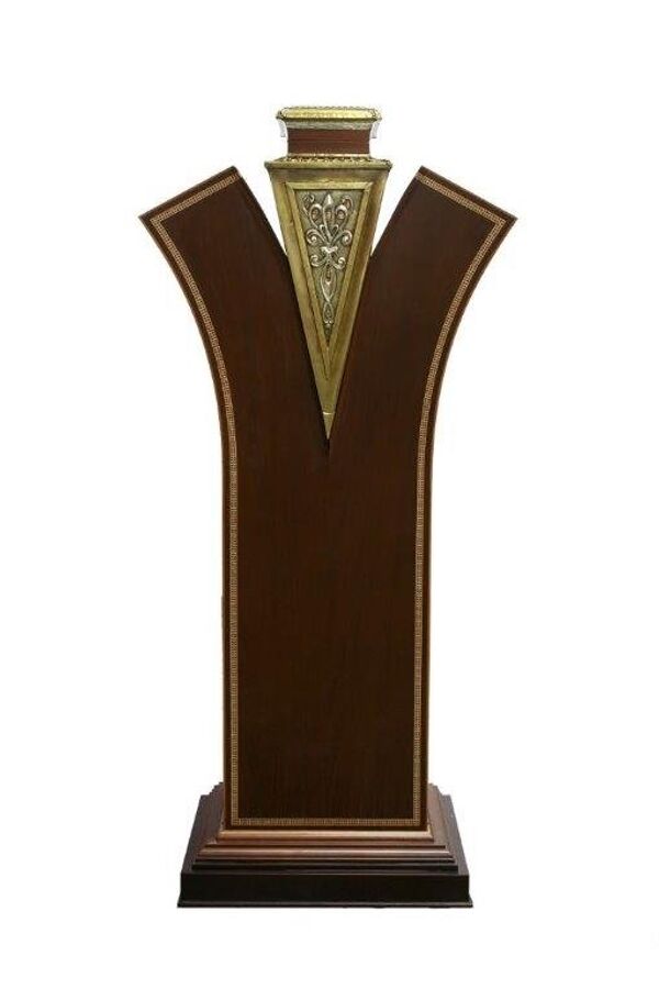 Un humidor fabricado para Montecristo por la empresa Humidores Habana en 2009 - Sputnik Mundo