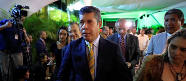 Henri Falcón, candidato presidencial venezolano - Sputnik Mundo