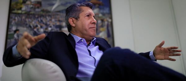 Henri Falcón, candidato presidencial venezolano - Sputnik Mundo