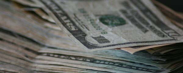 Dólares estadounidenses (imagen referencial) - Sputnik Mundo