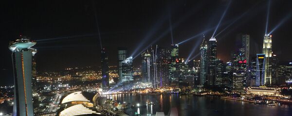 Singapur - Sputnik Mundo