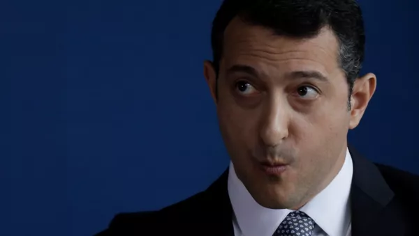 Rogério Galloro, director de la Policía Federal de Brasil - Sputnik Mundo
