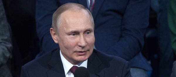 Vladímir Putin, el presidente de Rusia - Sputnik Mundo