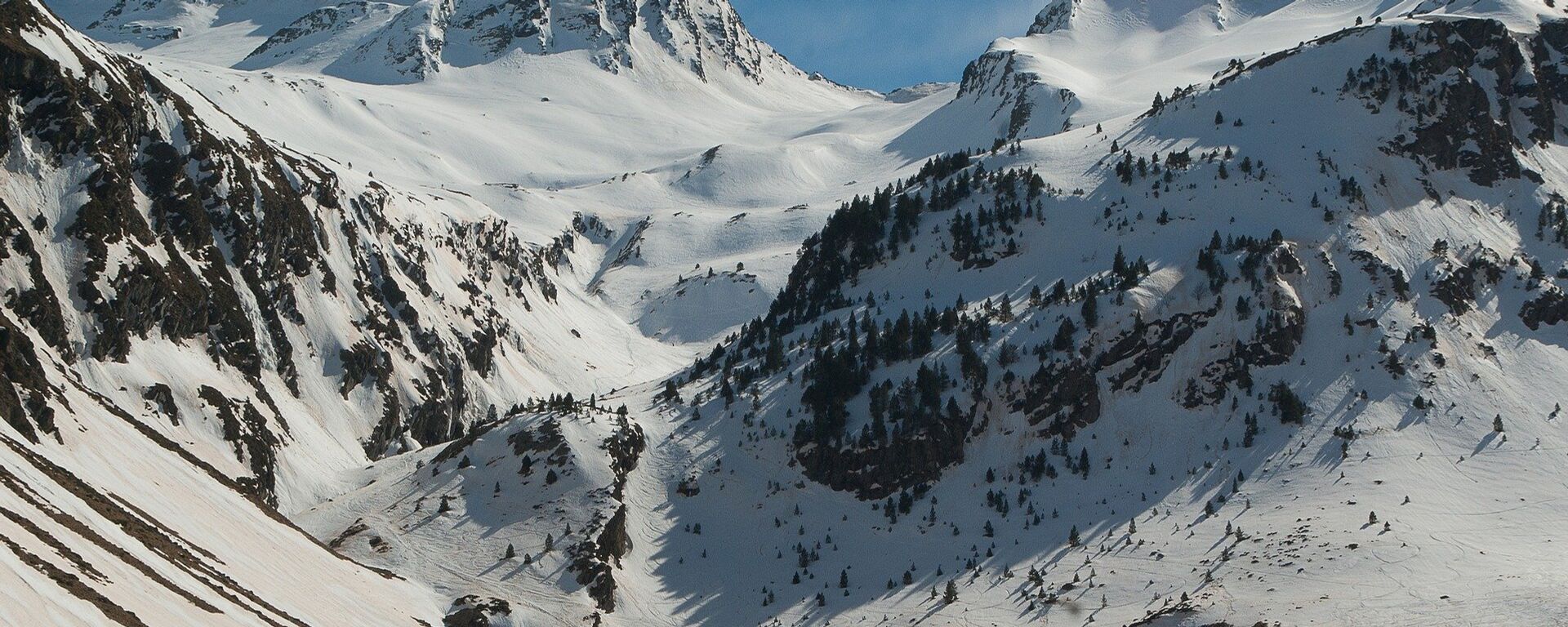 Los Pirineos - Sputnik Mundo, 1920, 16.09.2021