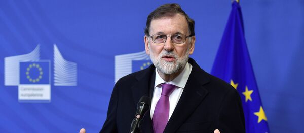 Mariano Rajoy - Sputnik Mundo