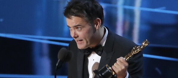 Sebastián Lelio, cineasta chileno Sebastián Lelio, cineasta chileno - Sputnik Mundo