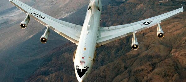 E-3 Sentry - Sputnik Mundo