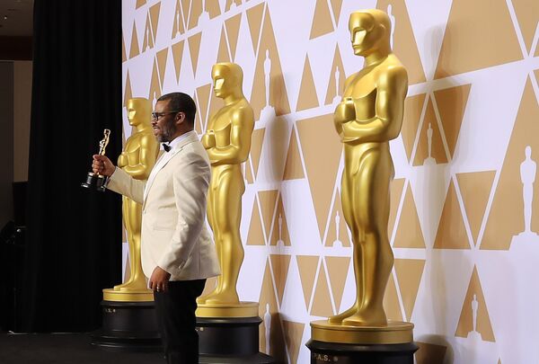 Los mejores momentos de la 90 ceremonia de entrega de los Oscar - Sputnik Mundo