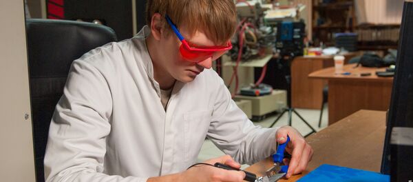 Los investigadores de NUST MISIS - Sputnik Mundo