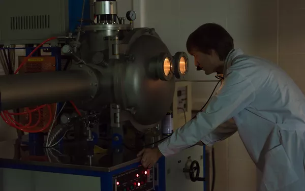 Los investigadores de NUST MISIS Los investigadores de NUST MISIS - Sputnik Mundo