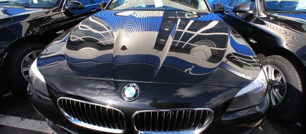 Automóviles alemanes BMW - Sputnik Mundo