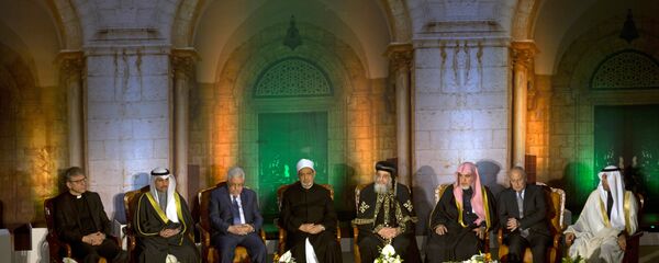 Una reunión de la Liga Árabe (archivo) - Sputnik Mundo