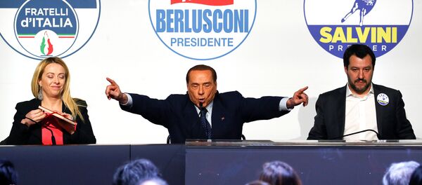 Elecciones en Italia - Sputnik Mundo