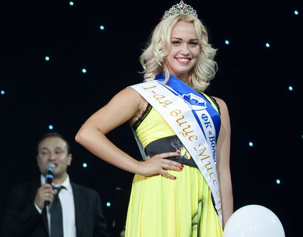 La belleza del medio ambiente: las participantes y ganadoras rusas del concurso Miss Tierra - Sputnik Mundo