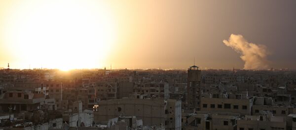 Situación en Guta Oriental - Sputnik Mundo