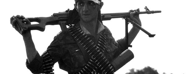 La tragedia eterna del 'Jardín Negro' del Cáucaso - Sputnik Mundo