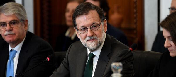 Mariano Rajoy, presidente del Gobierno de España - Sputnik Mundo