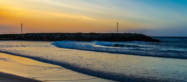 Una costa en Venezuela (imagen referencial) - Sputnik Mundo