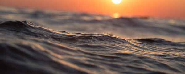 El océano (imagen referencial) - Sputnik Mundo