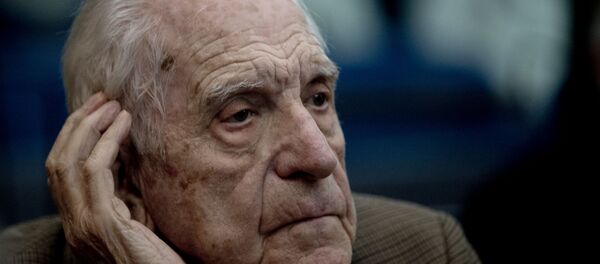 Reynaldo Bignone, el último dictador de Argentina - Sputnik Mundo