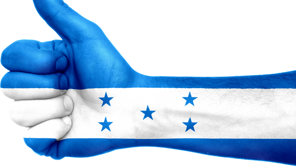 Bandera de Honduras - Sputnik Mundo