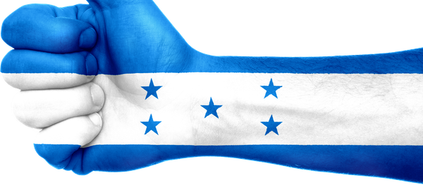 Bandera de Honduras - Sputnik Mundo