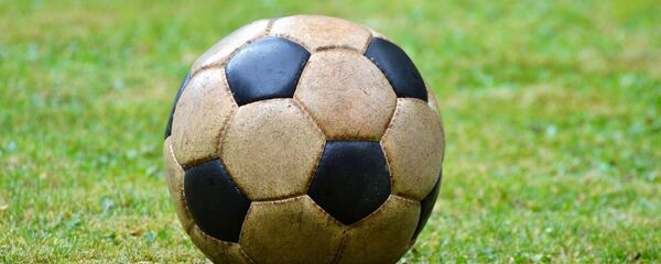 Balón de fútbol Balón de fútbol - Sputnik Mundo
