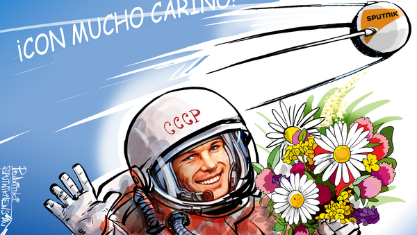 ¡Feliz Día de la Mujer! - Sputnik Mundo