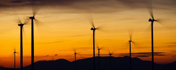 Energía eólica - Sputnik Mundo