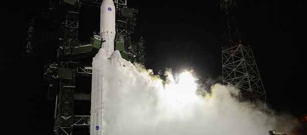 Angará A5 - Sputnik Mundo