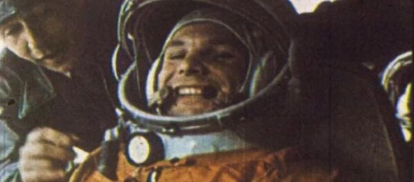 Celebran el aniversario de Yuri Gagarin - Sputnik Mundo