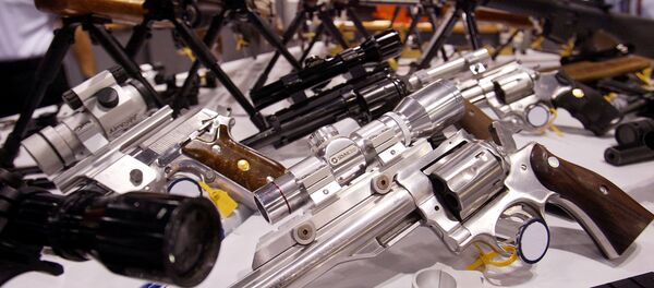 Armas - Sputnik Mundo