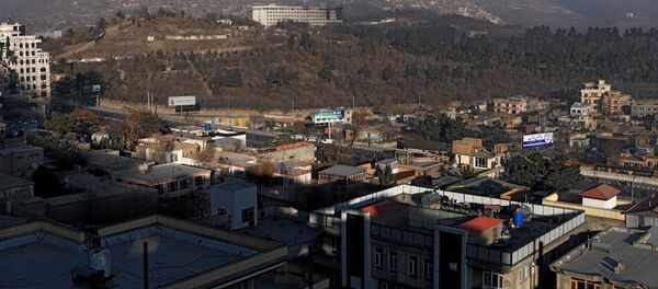 Kabul, capital de Afganistán - Sputnik Mundo