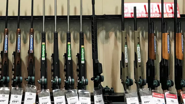 Venta de armas en EEUU