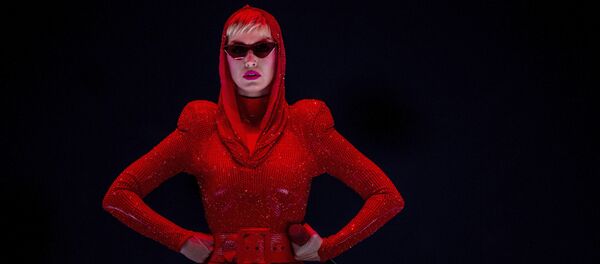 Katy Perry, cantante estadounidense - Sputnik Mundo