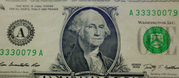 Dólares (imagen referencial) - Sputnik Mundo