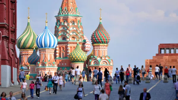 Cómo lucharon Moscú y San Petersburgo por el estatus de capital de Rusia - Sputnik Mundo